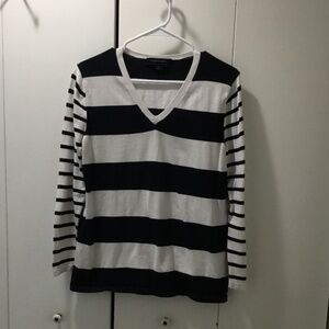 Tommy Hilfiger Striped Top Size L